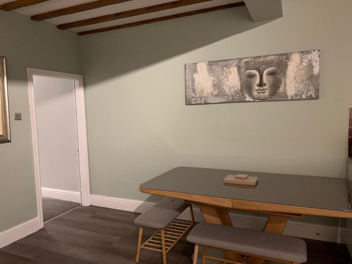 Apartment One, The Carriage House, York Ngoại thất bức ảnh