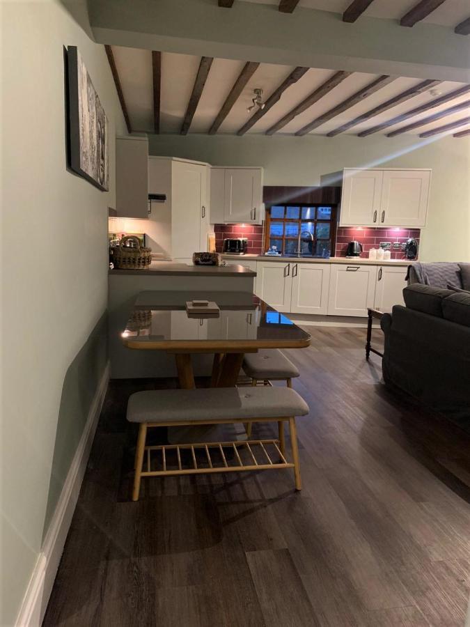 Apartment One, The Carriage House, York Ngoại thất bức ảnh