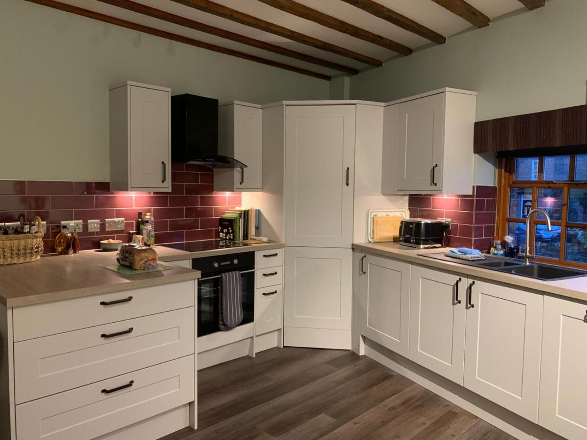 Apartment One, The Carriage House, York Ngoại thất bức ảnh