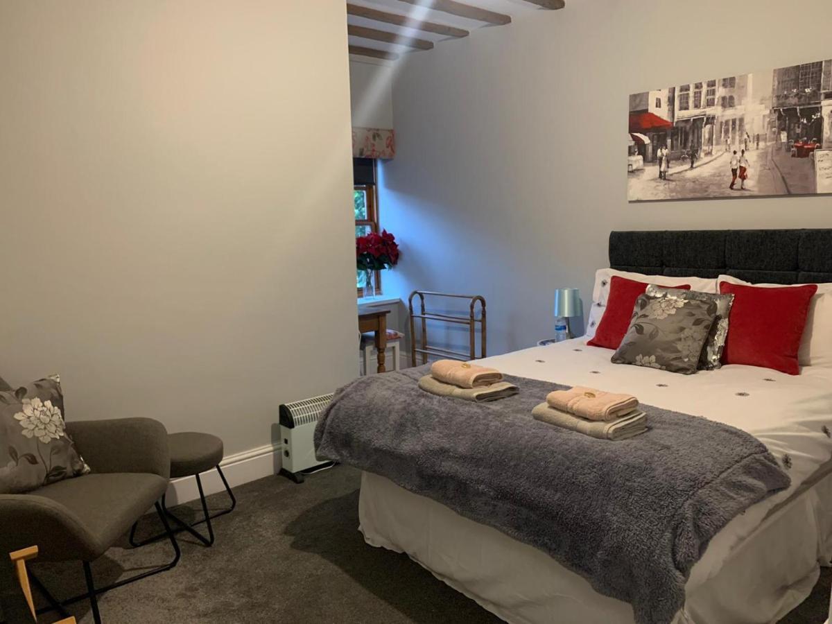 Apartment One, The Carriage House, York Ngoại thất bức ảnh