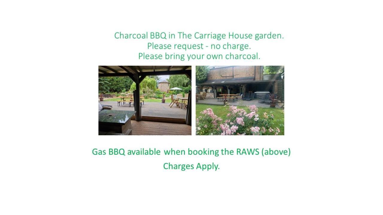 Apartment One, The Carriage House, York Ngoại thất bức ảnh