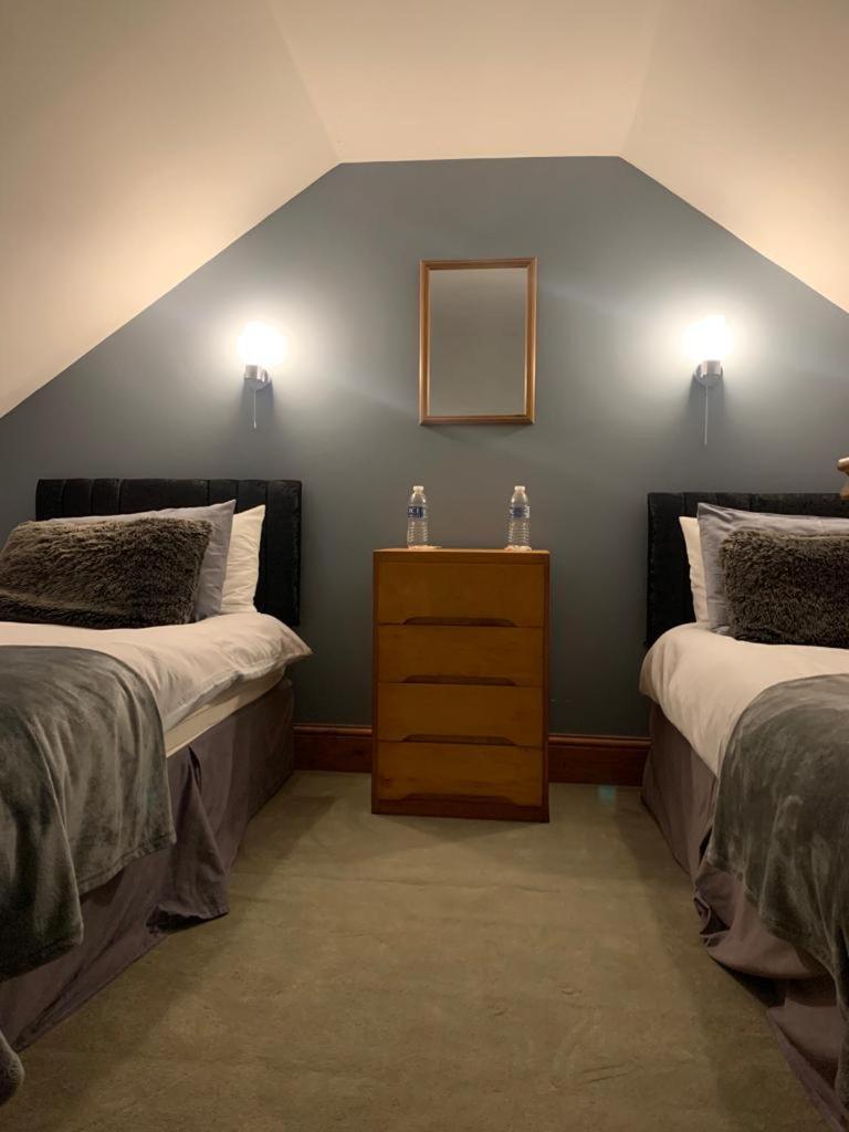 Apartment One, The Carriage House, York Ngoại thất bức ảnh