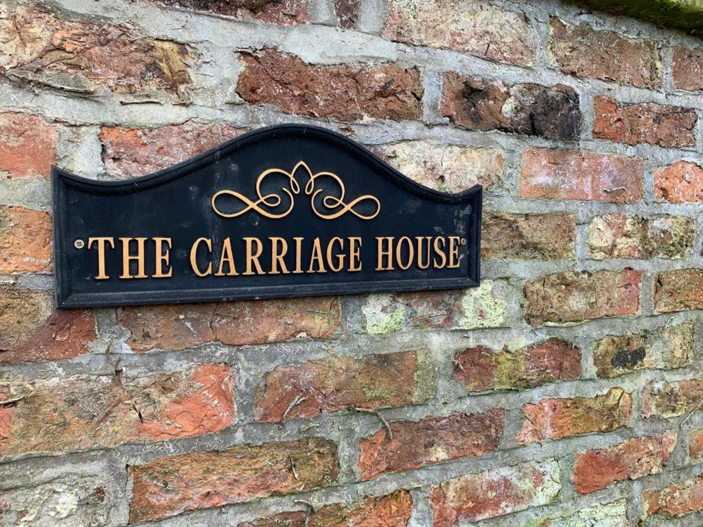 Apartment One, The Carriage House, York Ngoại thất bức ảnh